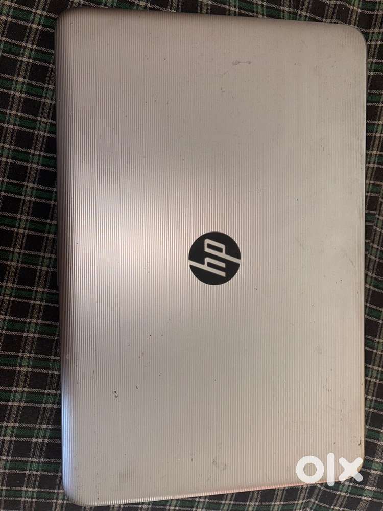 Hp laptop in a very good condition