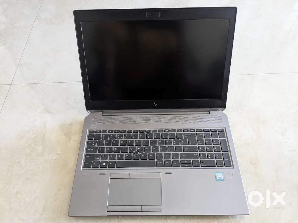 HP Zbook G5 15 Laptop