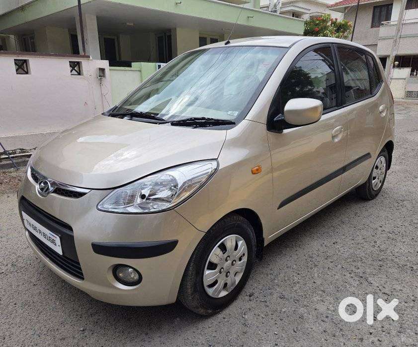 Hyundai i10 1.2 Kappa Magna, 2010, Petrol