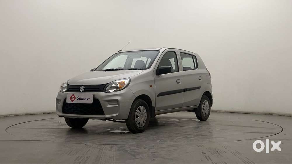 Maruti Suzuki Alto 800 2019-2023 0.8 VXI, 2021, Petrol