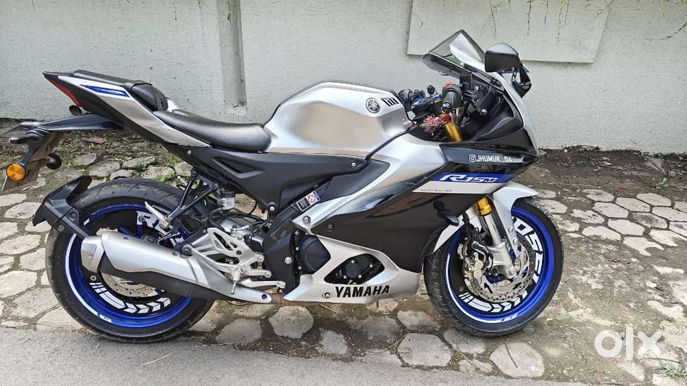 YAMAHA R15M GOOD CONDITION