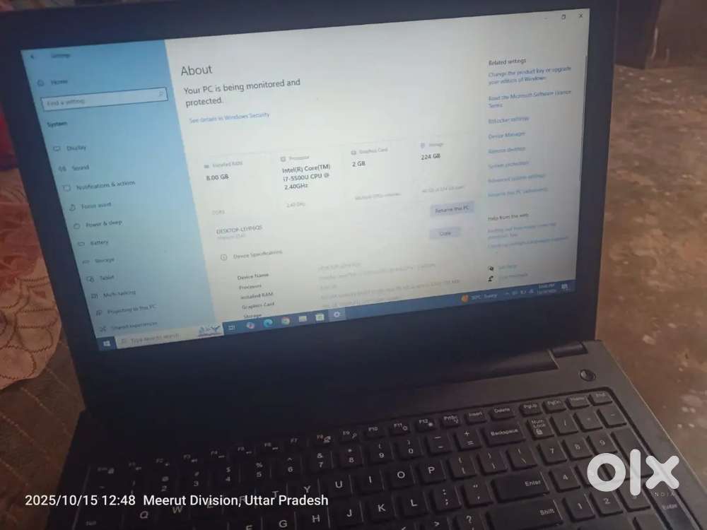 Dell Laptop