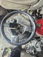 Jetta cruise control assembly and wheel