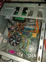 A lenovo cpu with Intel core 2 2nd gen windows 7