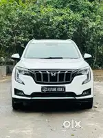 Mahindra XUV700 2.2 AX 7 Diesel AT Luxury Pack Str, 2022, Diesel
