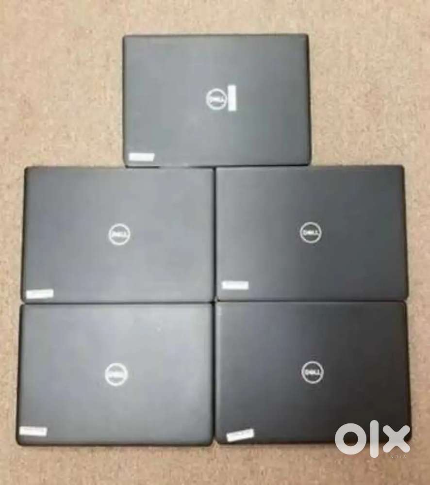 Dell Latitude i5 8th Gen Laptops Excellent Condition