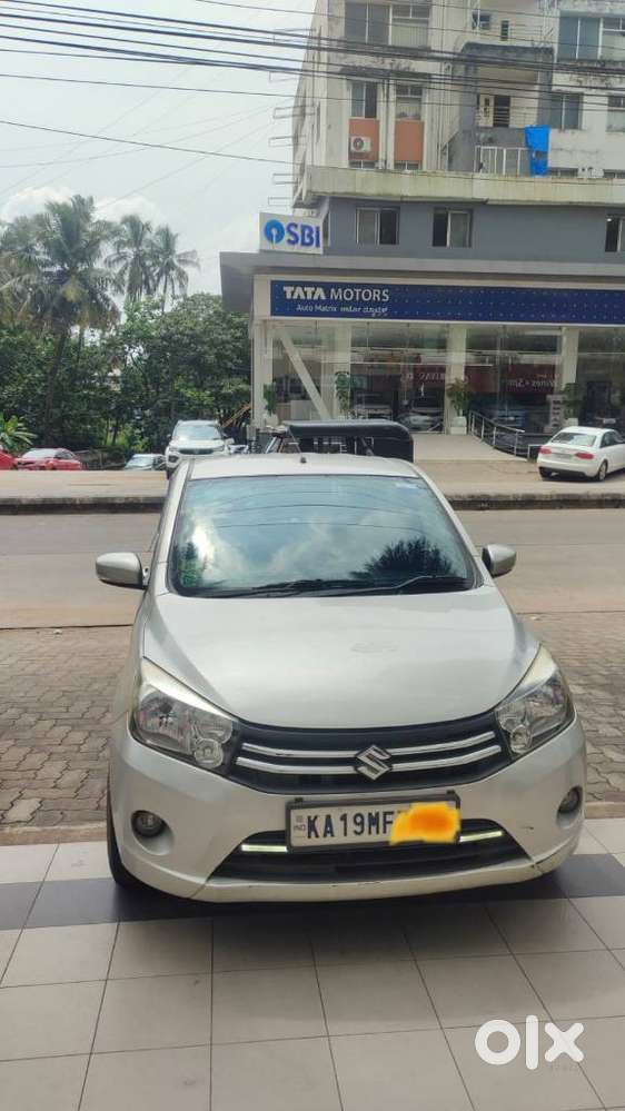 Maruti Suzuki Celerio ZXI AMT, 2016, Petrol