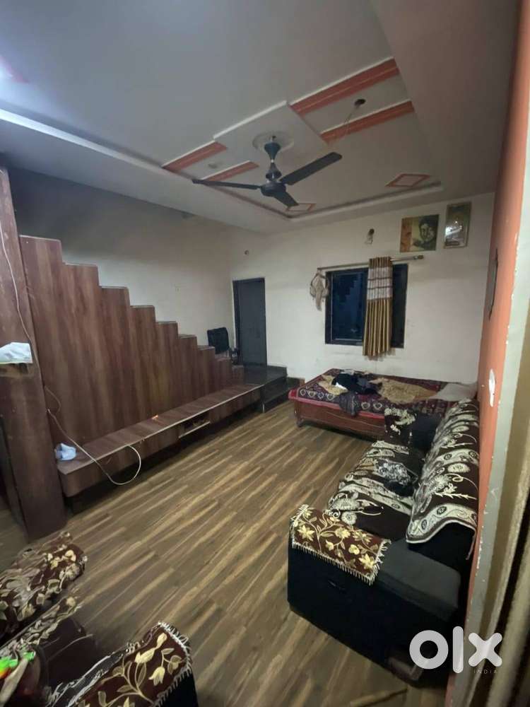 2 BHK Furnished House Available For Rent