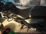 Bajaj Pulsar 200NS govt officer's