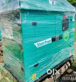 GENERATOR NAYI BATTERY AUR FREE DELIVERY KE SATH AUR FREE SPARE,