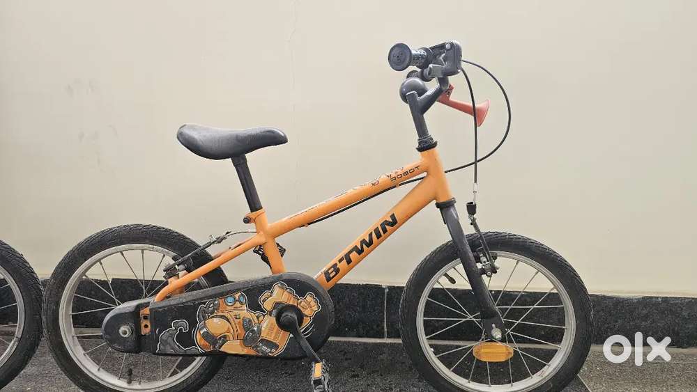 For kids 4 to 7 years old