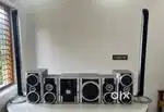 LG Home Theatre (Ultimate Sound System)