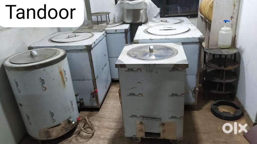 Tandoor bhatti. Used second hand kitchen appliances3