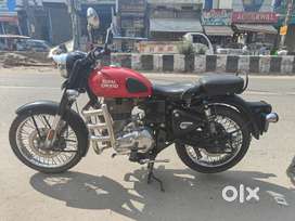 ROYAL ENFIELD CLASSIC 350 CC