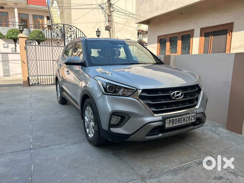 Hyundai Creta 2019 Diesel 71000 Km Driven