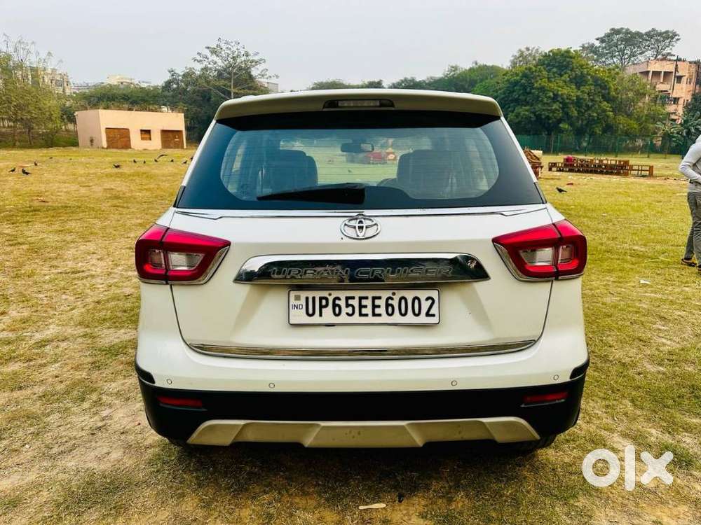 Toyota Urban Cruiser cruiser Premium, 2021, Petrol