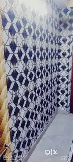 Beautiful big flat restrictions free 2bhk fully furnished