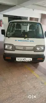 Maruti Suzuki Omni 2012 Petrol 52000 Km Driven