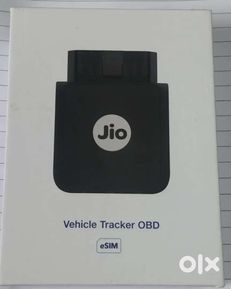 Vehicle Tracker OBD