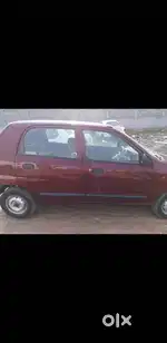 Maruthi Suzuki Alto Family car