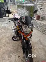Good condition bike