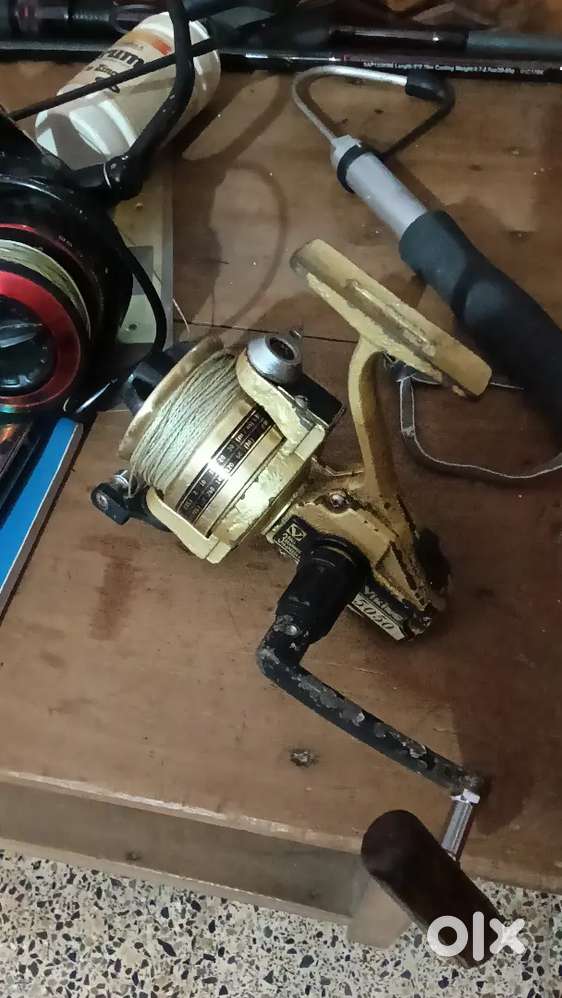 Fishing reel