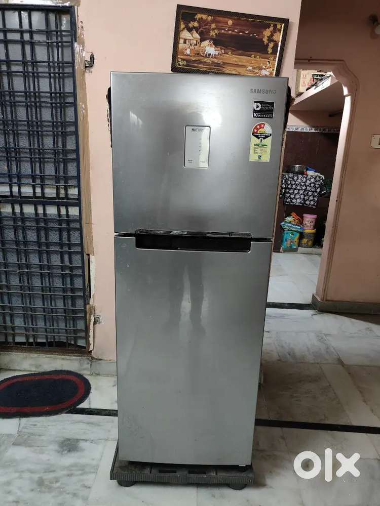 Samsung Double door 250L