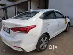 Verna car very good condition