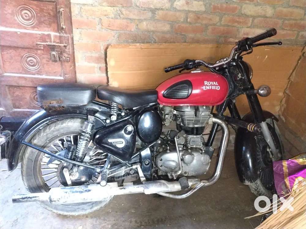 Good condition royal Enfield classic