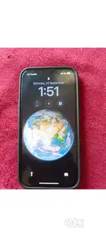 iPhone 13 in warranty white colour