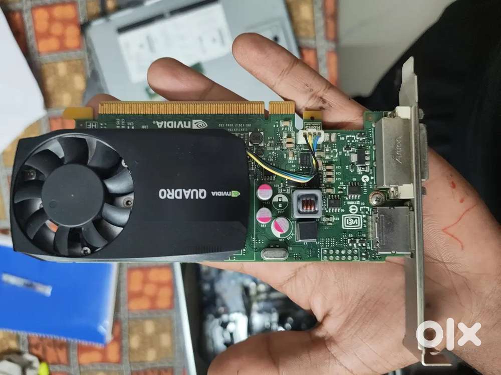 Computer Parts Available