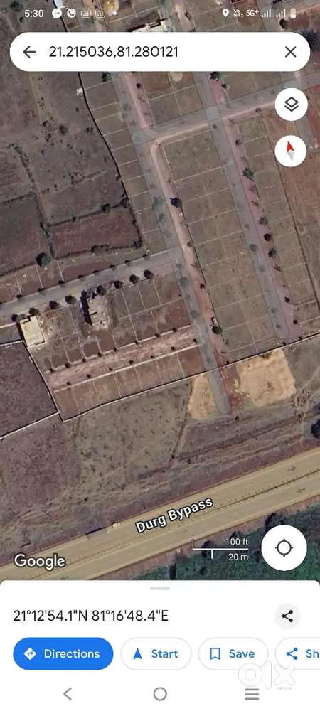 Residential plot for sale,