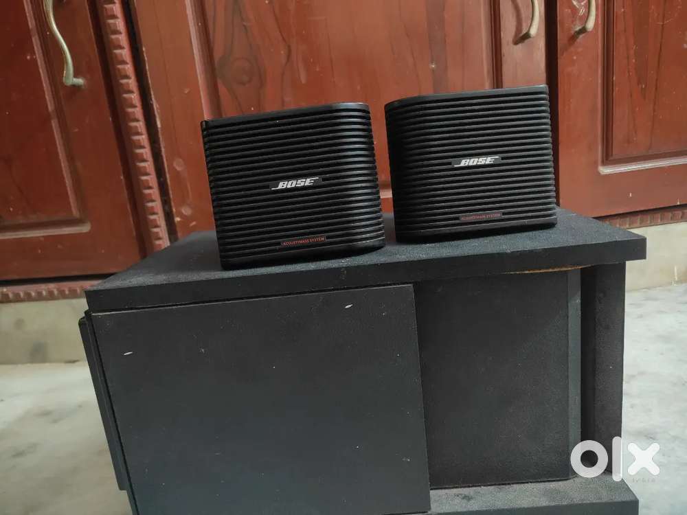 Bose AcoustiMass 3
