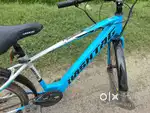 Geekay Electric cycle,