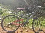AVON. FULL SUSPENSION CYCLE ₹5,000 vallithode-mudarinji-charl road