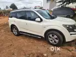 Mahindra XUV500 2012