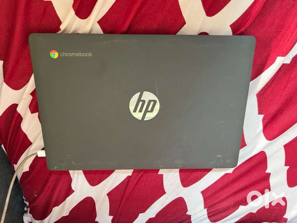 Hp chrome book