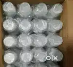 Disposable glass packing