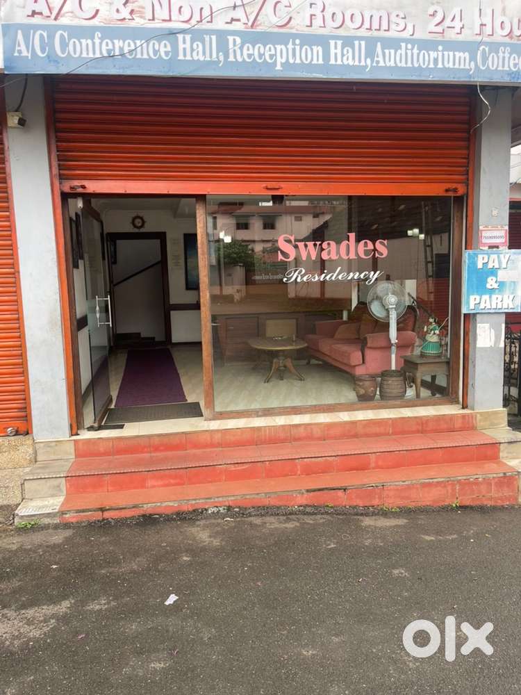 Receptionist for Swades Residency Ponkunam