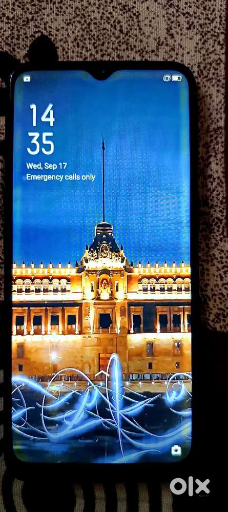 Oppo A31 4+64gb original display