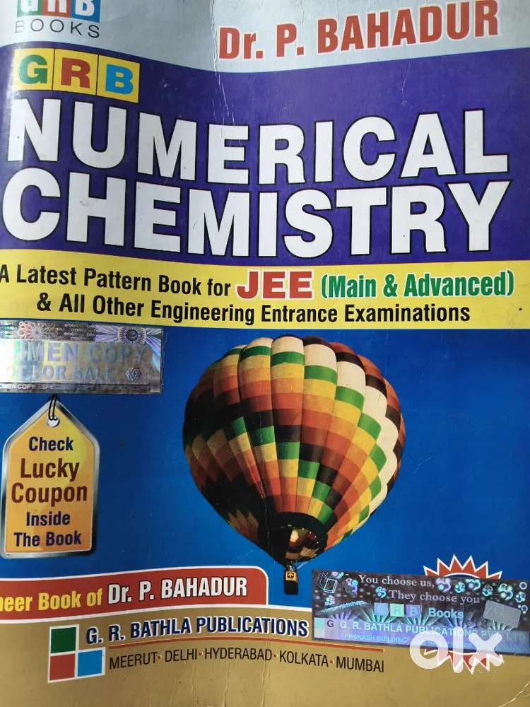 chemistry book
