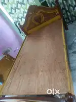 6x4feet double cot bed