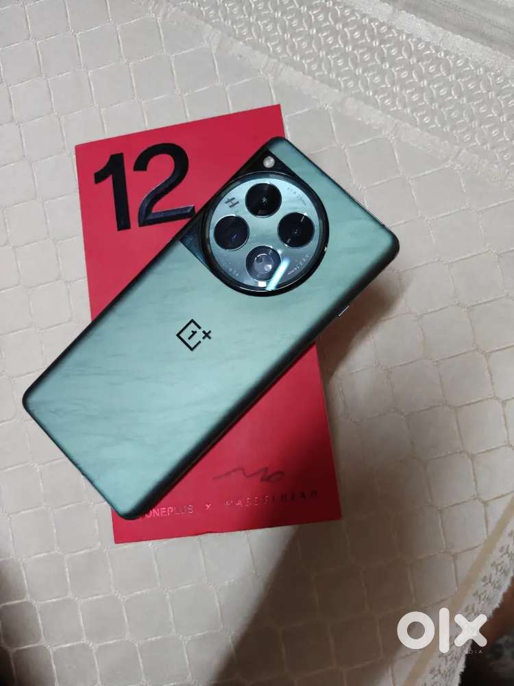 Oneplus 12 (12/256 Gb) New Condition