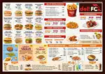 Deli Fc Restaurant