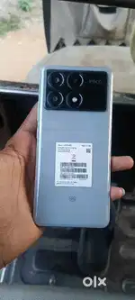 POCO X6 PRO 12.512 GB GAMING PHONE