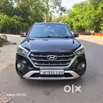 Hyundai Creta 1.6 SX (O), 2019, Diesel