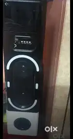 Speaker with high sound and proper base (Voice  upto long distance)