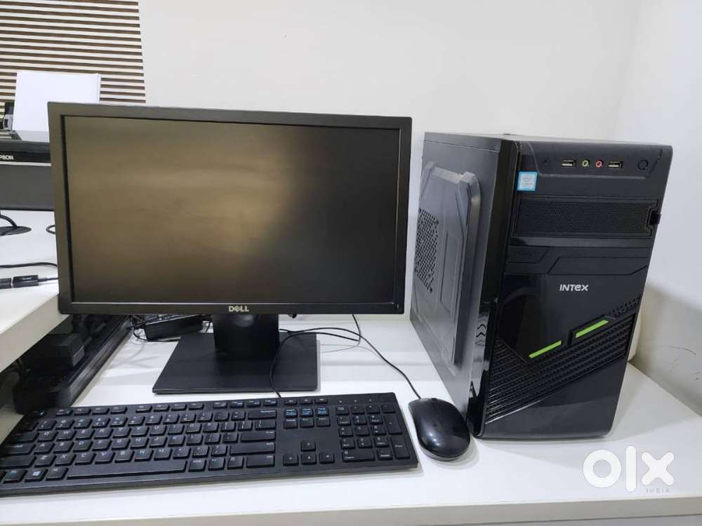 Desktop Personal Computer
