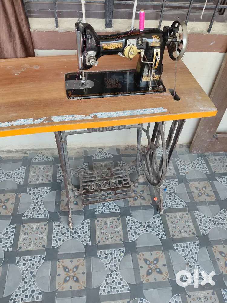 Pico शिलाई मशीन two in one