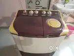 L.G . washing machine